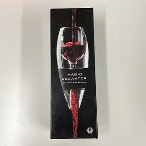 Magic Decanter Essential Wine Aerator